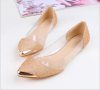 2644 european fashion flat heel women casual shoes 