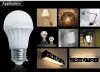 5w led ceramic bulb , ...