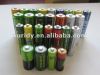 1.2v aa battery cell w...