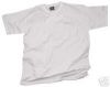 white t-shirts, tees. ...