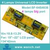 4 lamps Big Port LCD i...