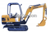 crawler excavator, 1.5...
