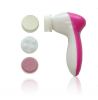 4 in 1 electric facial clean massager