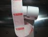 Printed thermal paper ...