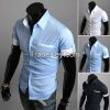 Mens Short Sleeved Dre...