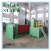 scrap metal baler pres...