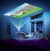 Portable LED projector...