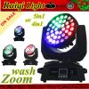4in1 RGBW 36*10w led m...