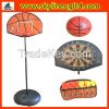 2 in 1 Combo vertical basketball board and dart board