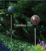 mosaic glass ball stak...