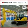 DLS130-9 excavator tra...