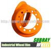 Forklift wheel Rim and...