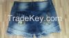 Ladies Fashion Denim S...
