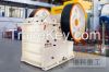 Jaw crusher with high ...