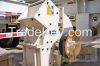 Hammer crusher with si...