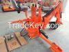small garden backhoe f...