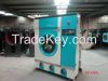 dry cleaning machine
