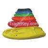 1.85m Cheap Plastic Single Ocean Kayak, Child Kayak, One Seat Kids Kayak, Children Kayak ,Youth Kayak(M09)