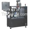 Tube filling sealing m...