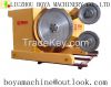 Diamond wire saw machine