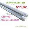 3C RA90 LED Tube