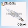 LED filament lamp cand...