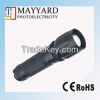 black LED Flash Light 