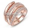 Australian Crystal Rings