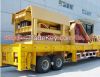mobile crushing station