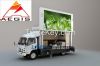 Led Screen mobile van,...