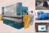 WC67K hydraulic CNC be...