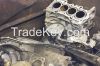 Aluminium engine block...