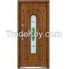 Wooden MDF/HDF door