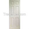 MDF melamine door 