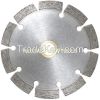 diamond dry saw blade