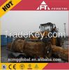 Log skidder, wheel loa...