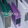 Aluminium profile with...