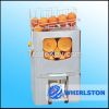 Automatic commercial orange juicer