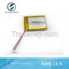 3.7v 650mAh Lithium Po...