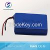 7.4v 10ah Lithium Poly...