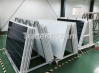 Solar photovoltaic panels