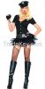 hot black cop costumes...
