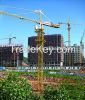 4t 50m jib Tower Crane...