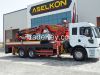 Truck Folding Boom Hyd...