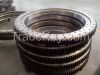 three row roller slewi...