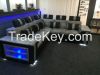 Corner Sofa with LED S...