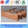 Aluminum decorative ce...