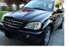 2001 Mercedes ML55 AMG