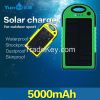 Solar Panel 5000mAh Po...