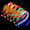 luminous LED pet colla...